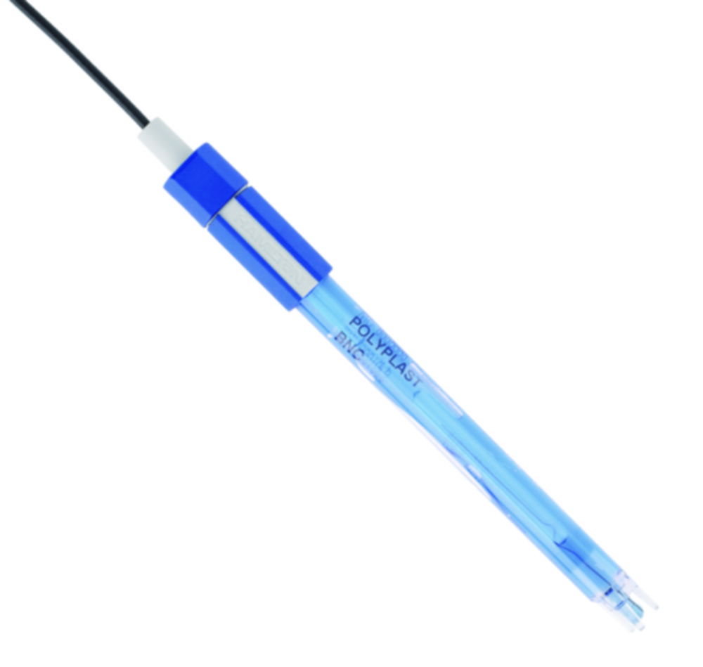 рН електрод Polyplast, ні, Polyplast BNC