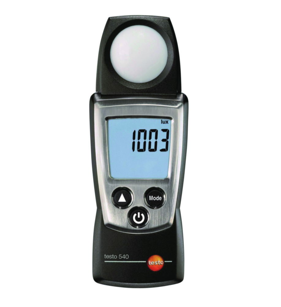 Світловий вимірювальний прилад testo 540