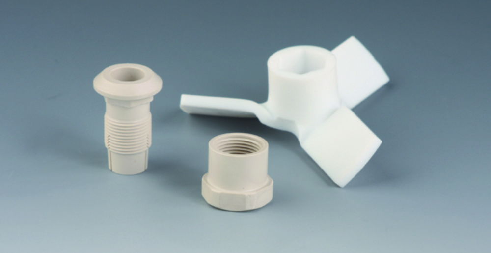 Додаткові лопаті для мішалки, PTFE