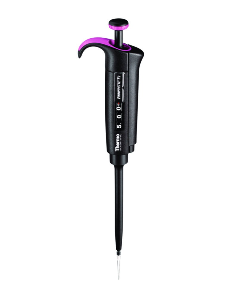 1-Kanaals-microliterpipetten Finnpipet™ F2, variabel volume