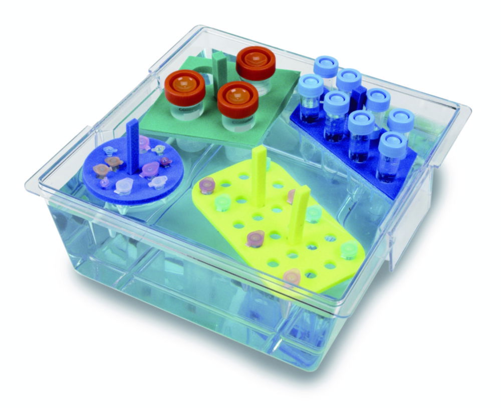 Schwimmende Gestelle für Tubes, PE