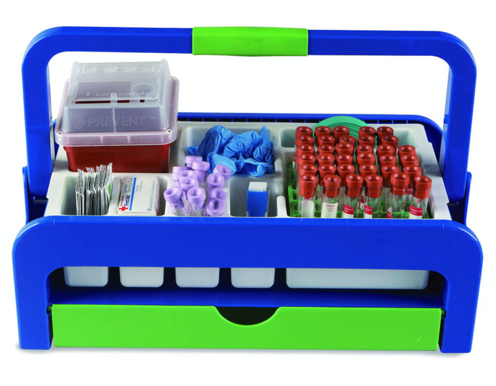 Колекція крові Tray, ABS