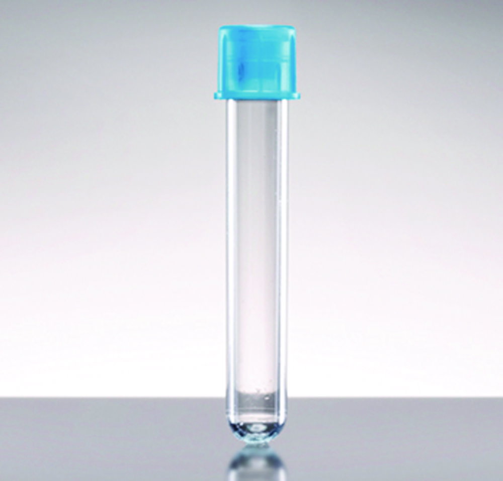 Centrifuge tubes Falcon®, PS, with cell strainer cap