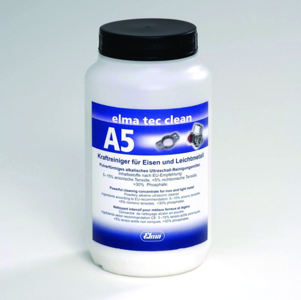 Ultraschallreinigungsmittel elma tec clean A5