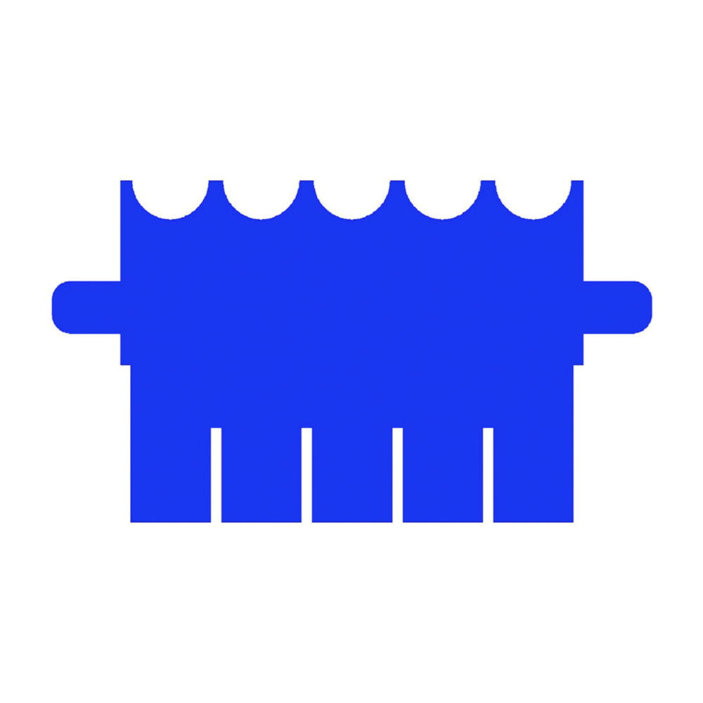 Аксесуари для Electrophoresis Танк OmniPage Міні, 40 мкл, 1,50 мм