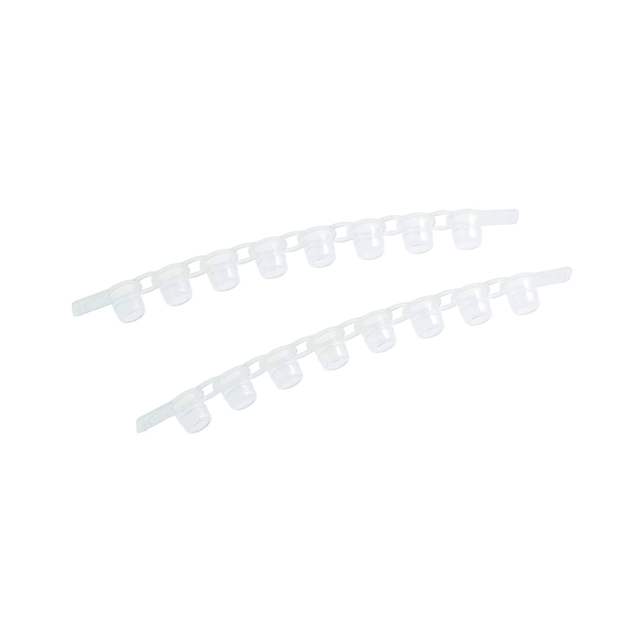 PCR-Deckelstreifen Masterclear®