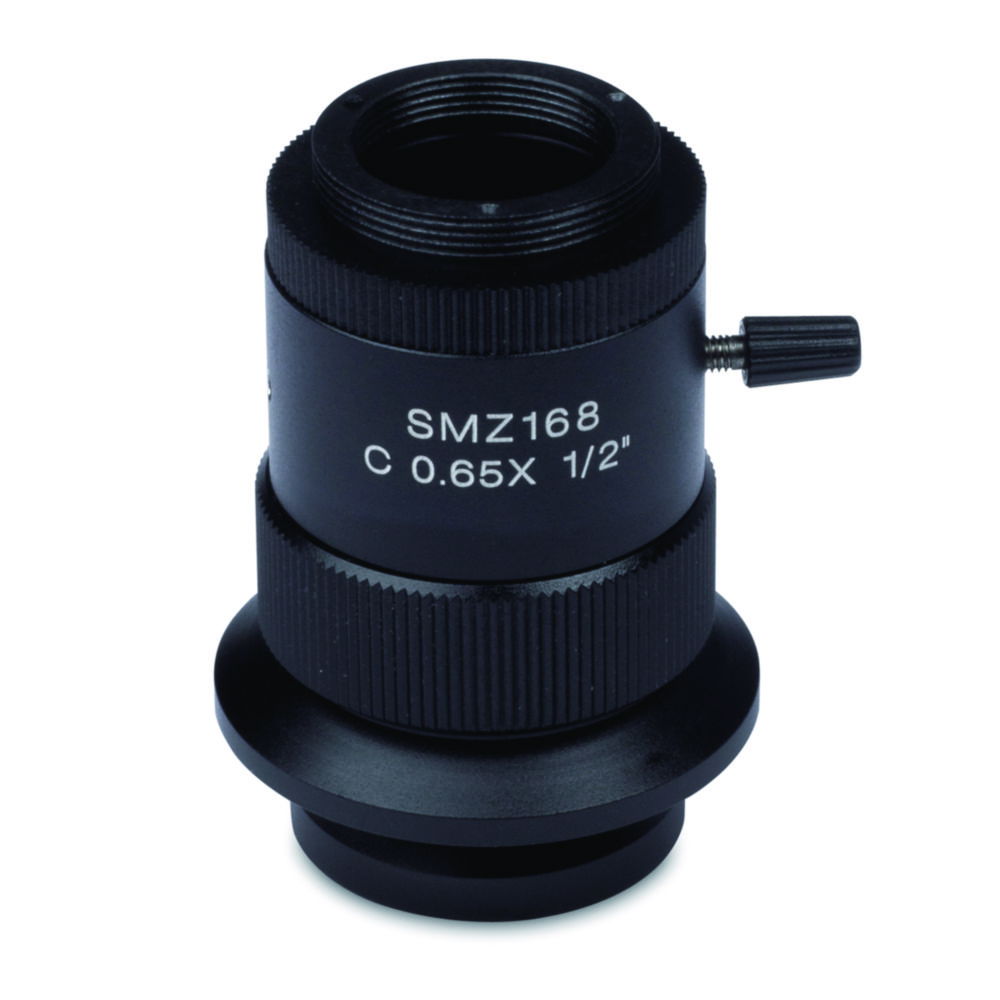 C-Mount Kamera Adapter für Zoom-Stereomikroskop SMZ 168