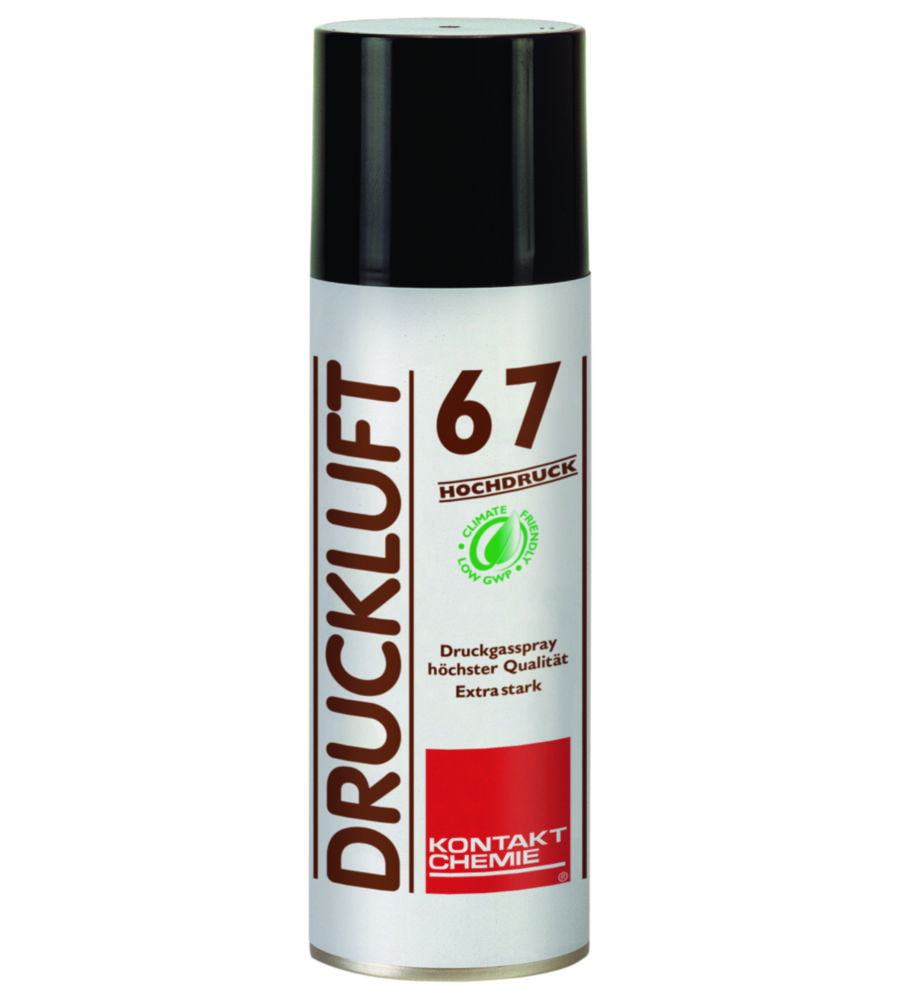 Очищающий спрей DRUCKLUFT 67 SUPER / DRUCKLUFT 67 HOCHDRUCK