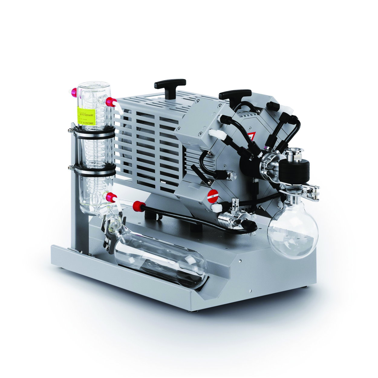Chemistry Diaphragm Vacuum Pump MD 4C EX +AK+EK with ATEX compliance