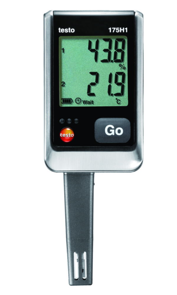Лоджер температури testo 175-H1