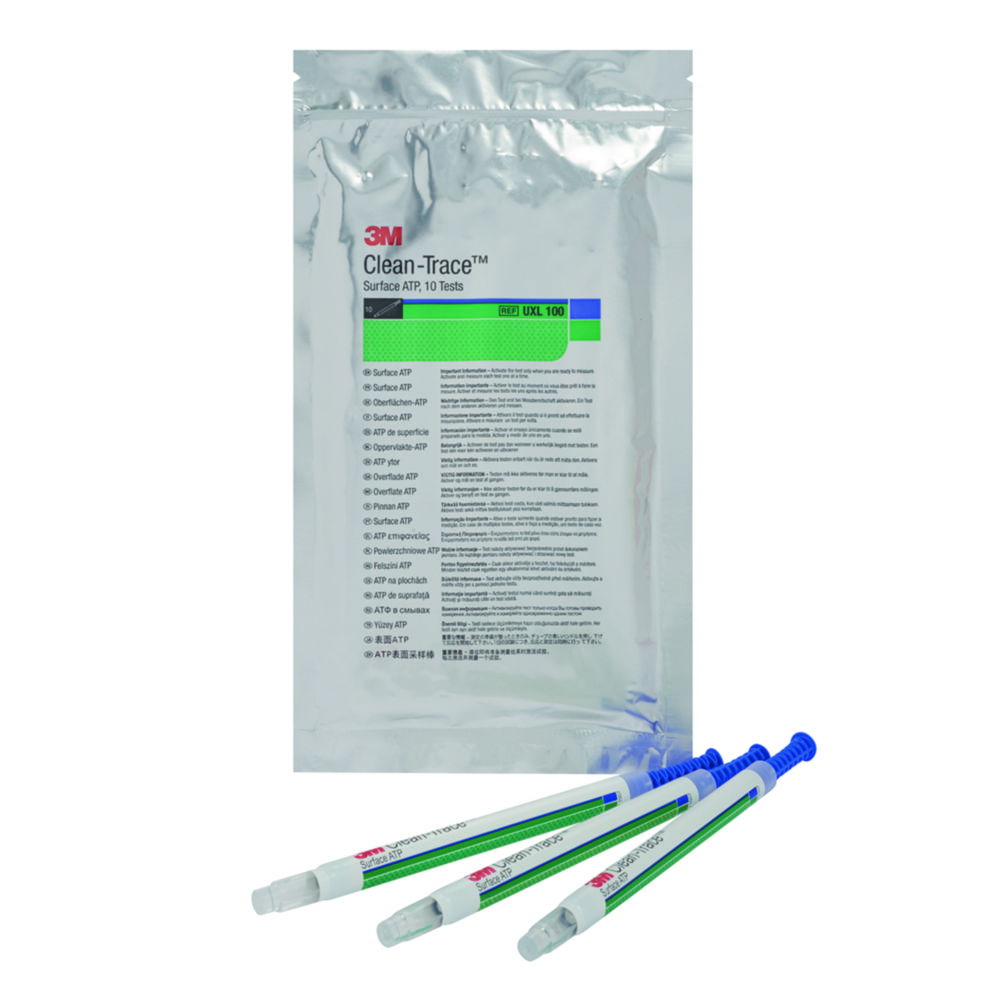 Сухі весілля для люмінометра 3M™ Clean-Trace™ NG3/LM1