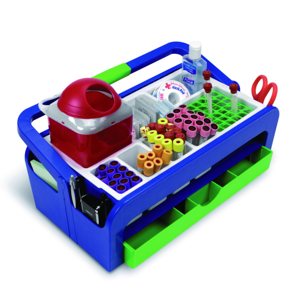 Колекція крові Tray, ABS, Kit A