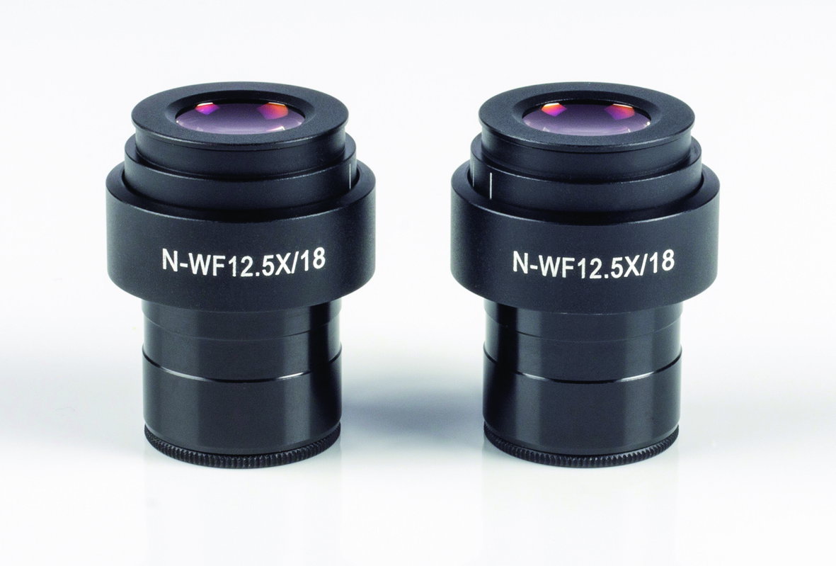 Breedveldoculairen N-WF voor serie BA / AE