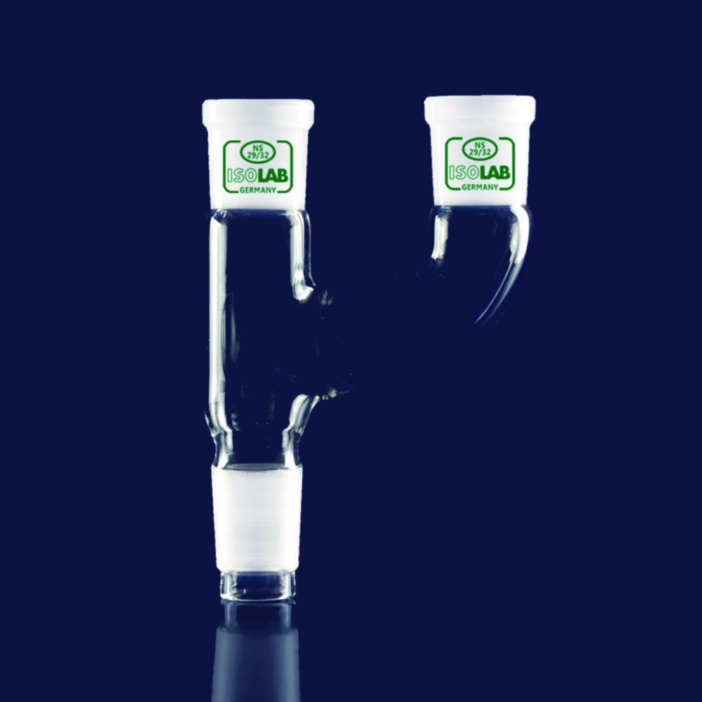 Anschützaufsatz, Borosilikatglas 3.3