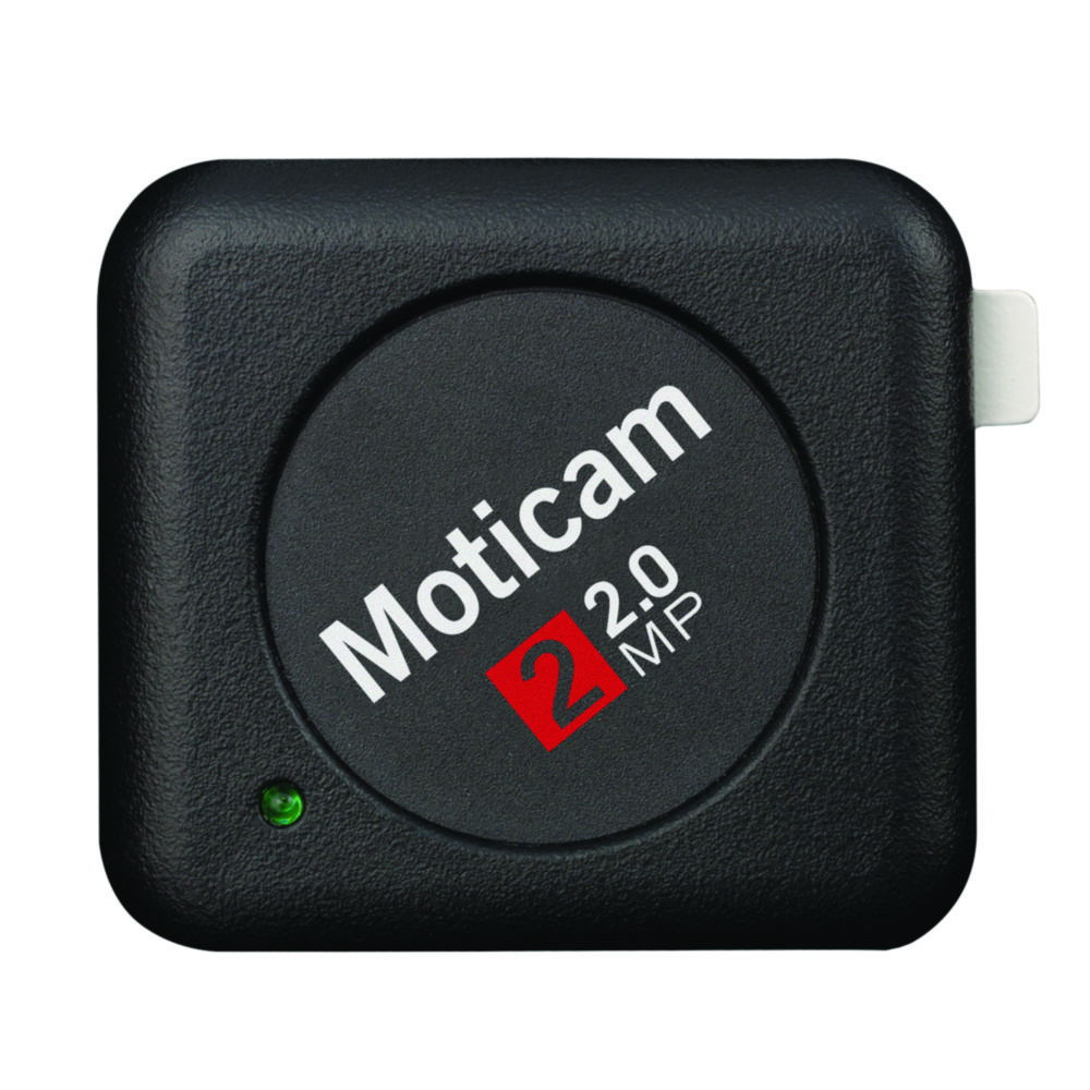 Универсальные цифровые камеры Moticam с матрицами CMOS