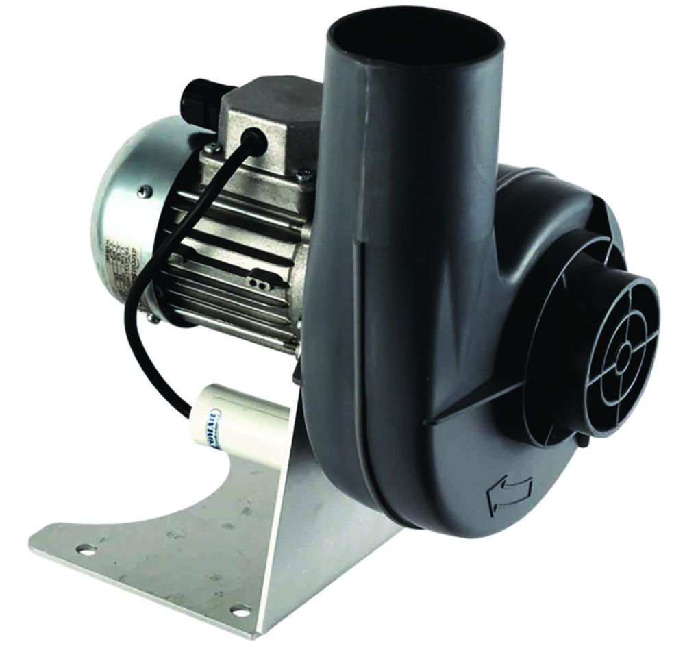 Ventilation für asecos Sicherheitsschränke