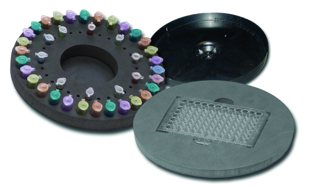 Multiple sample starter set H301 for vortexers Vortex-Genie®