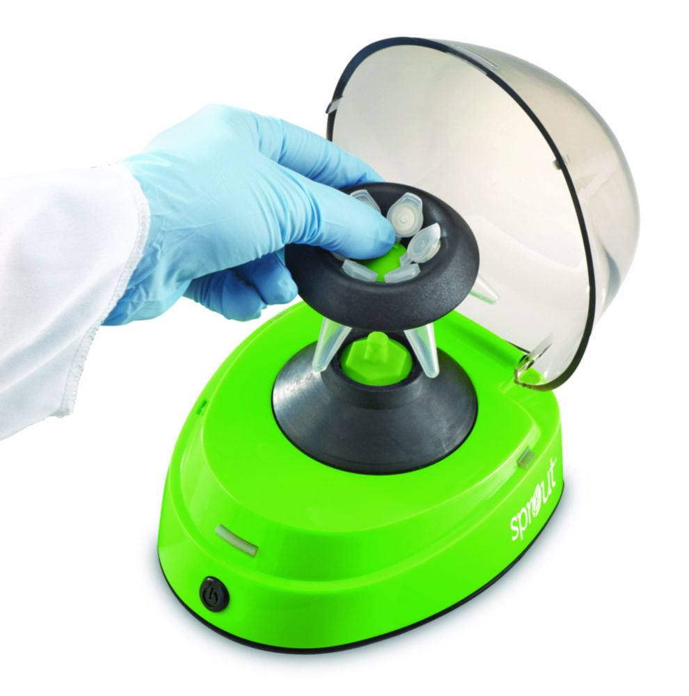 Мініцентрифуга Sprout®/Sprout® plus, зелений, Sprout®
