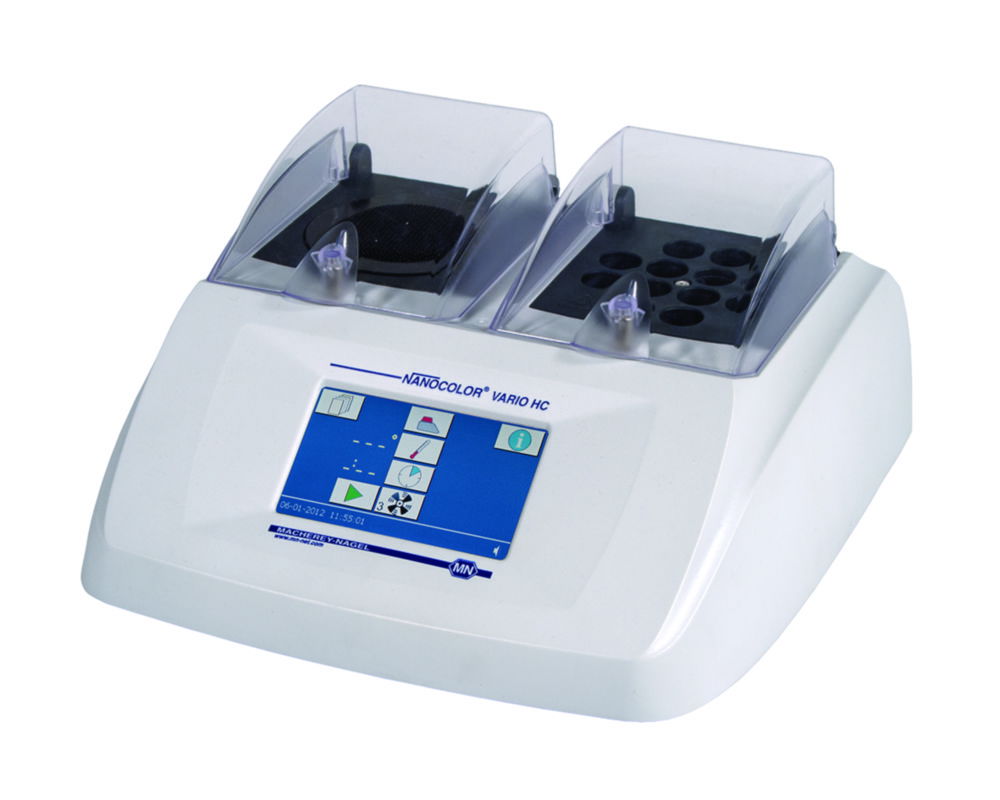 Термоблок NANOCOLOR®, VARIO HC