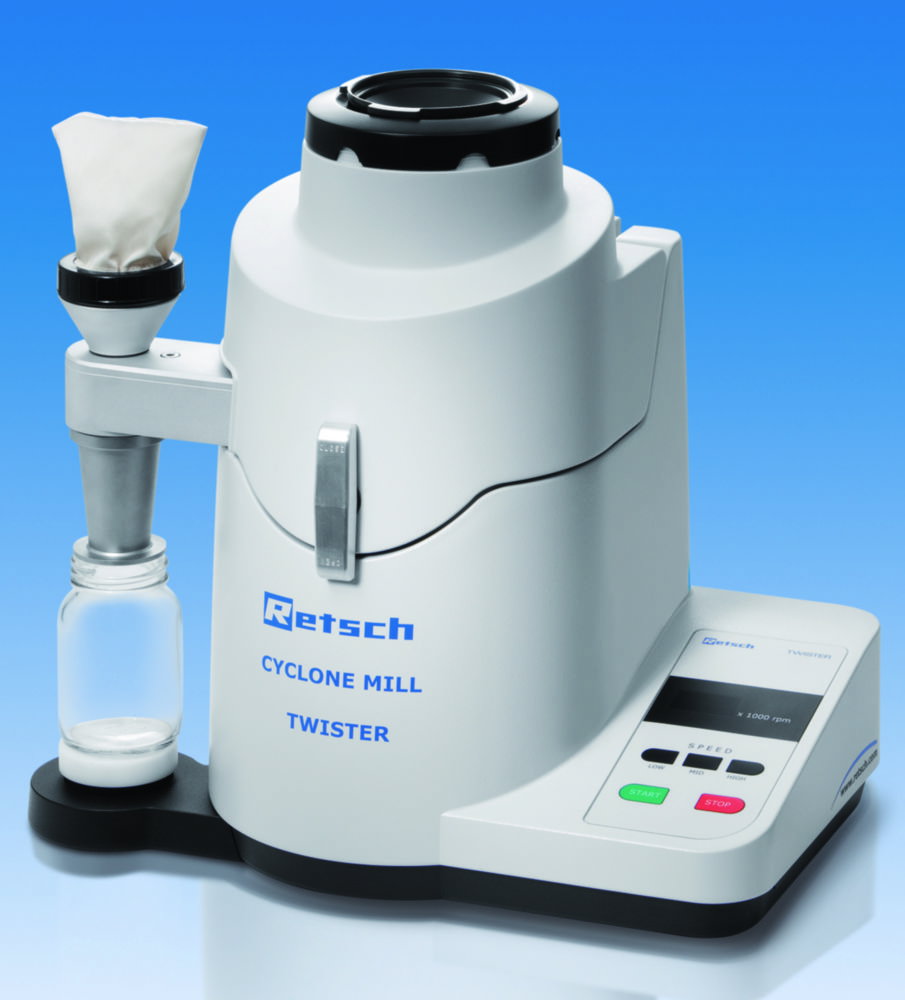 Cycloon molen TWISTER