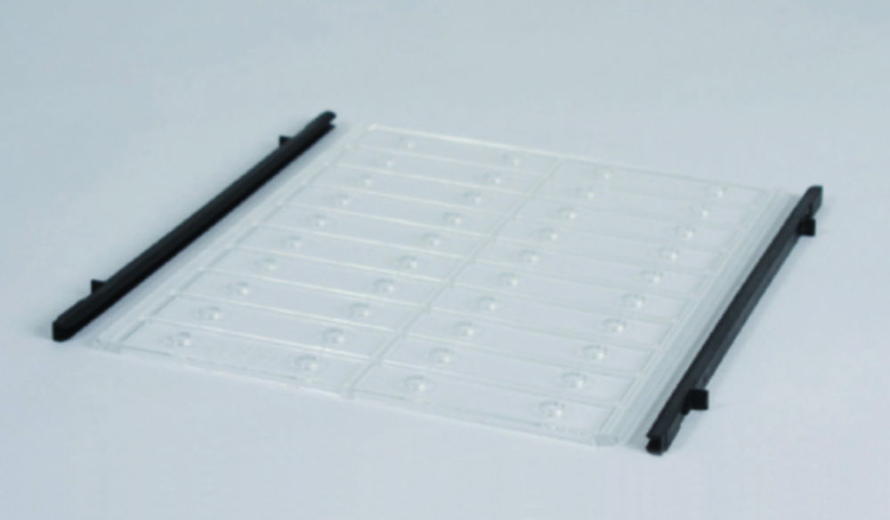 Zwischenböden für Exsikkator Star, PMMA