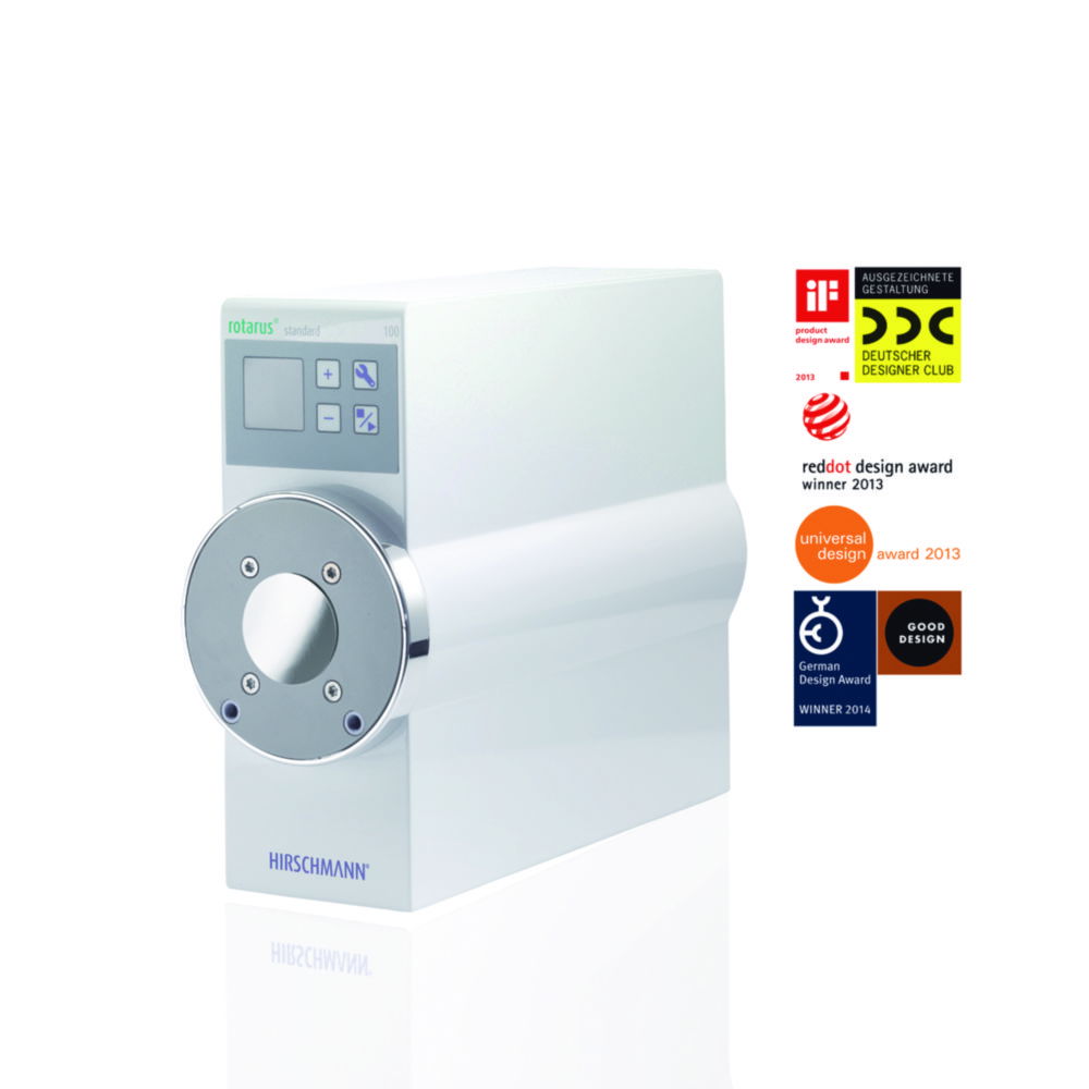 Schlauchpumpen rotarus® standard