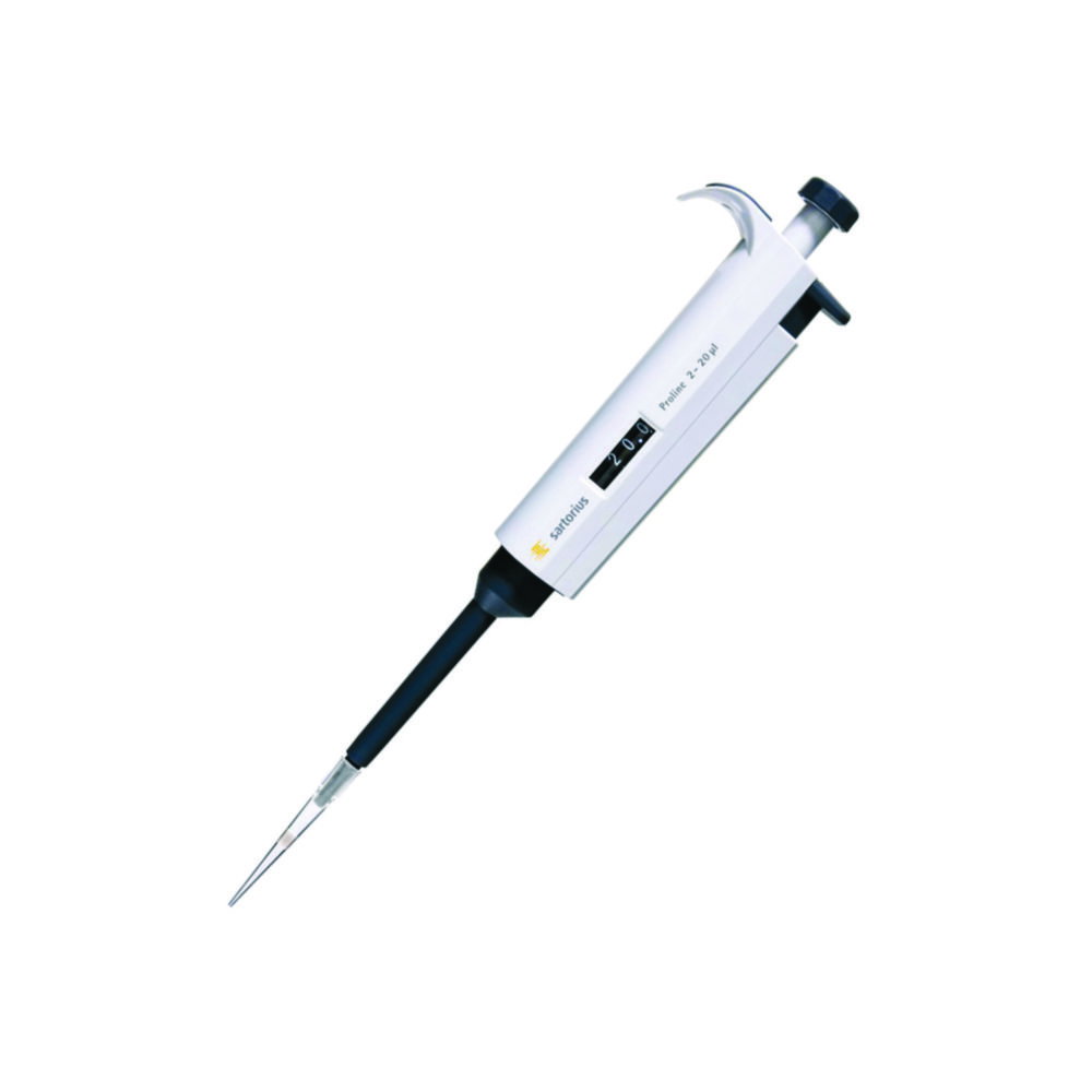 1-Kanaals pipetten Proline®, variabel