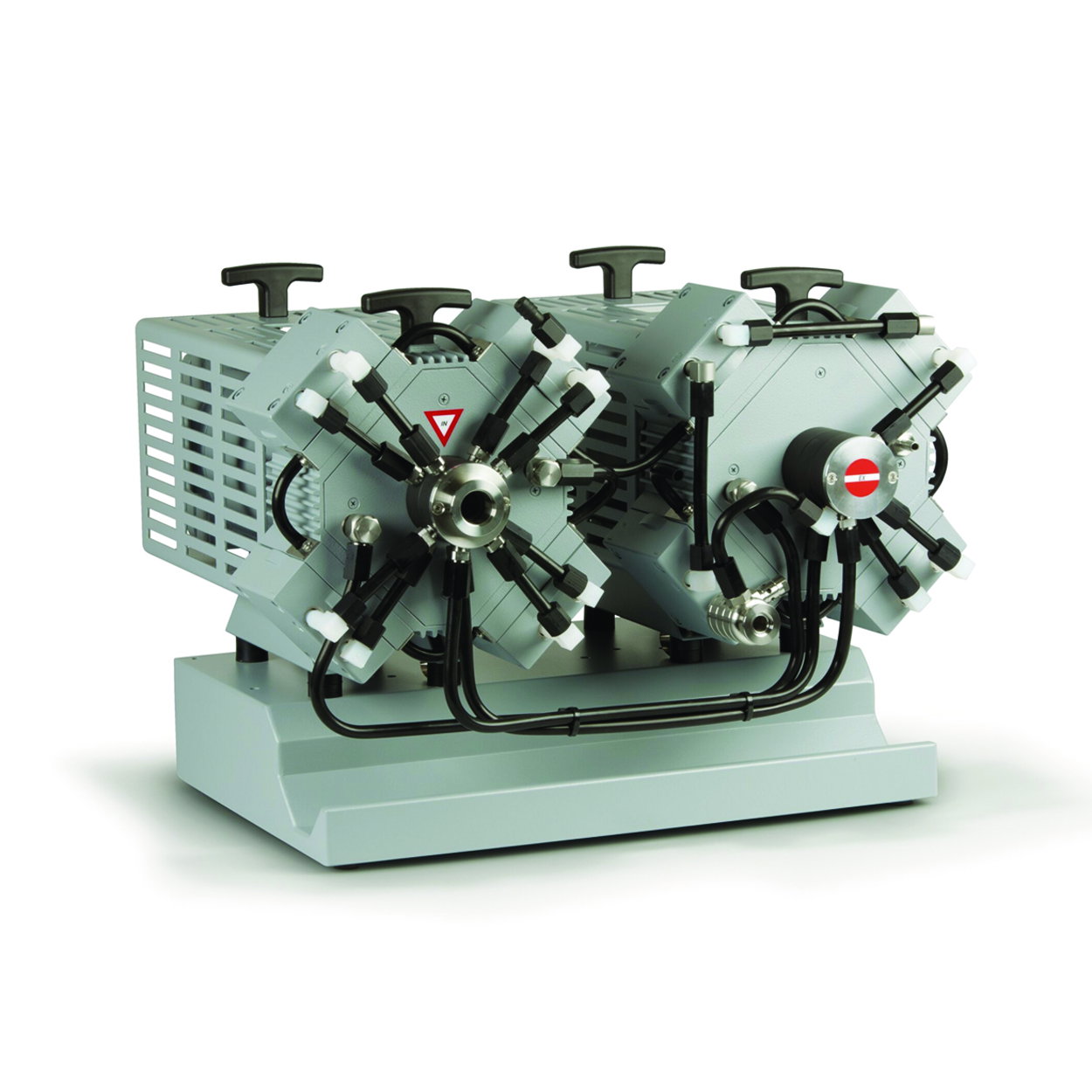 Chemistry Diaphragm Vacuum Pump MV 10C EX with ATEX compliance