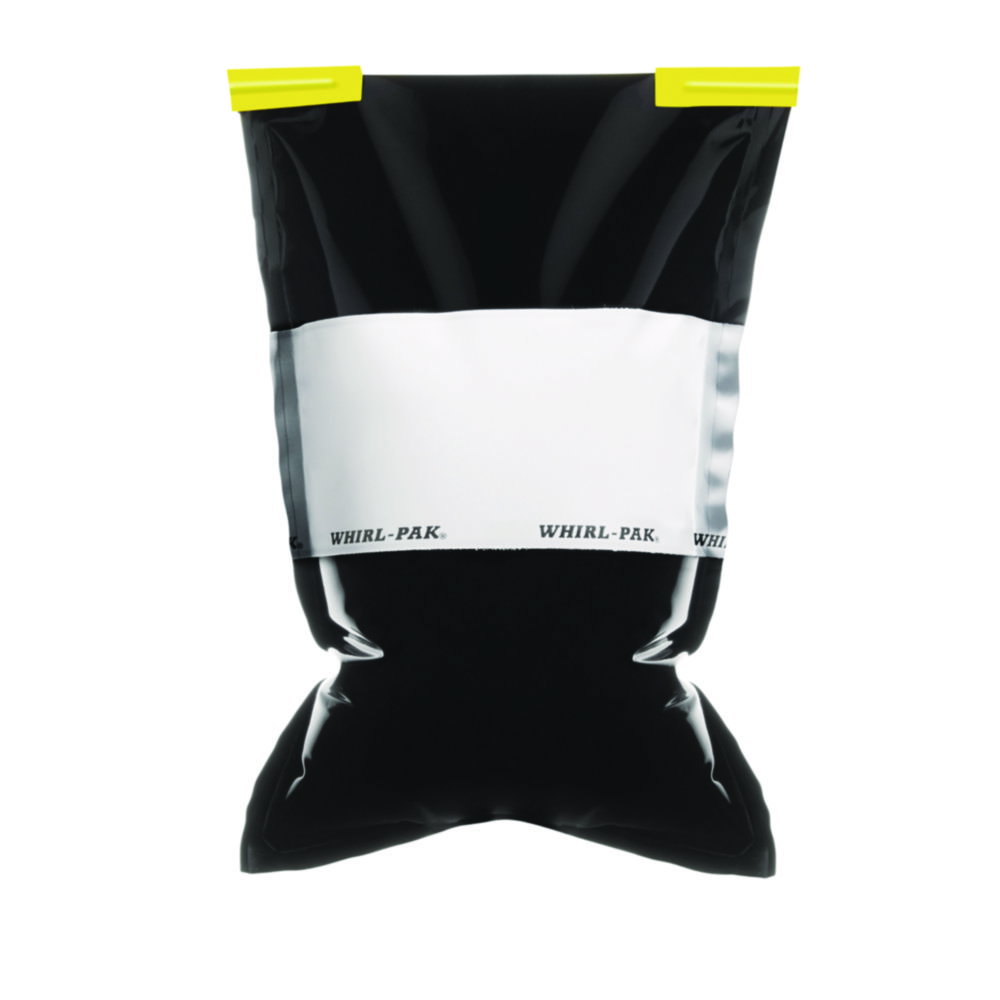 Bolsas de muestras especiales Whirl-Pak®, negro