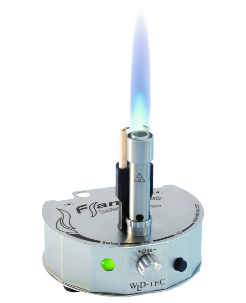 Безпечний пальник Бунзена Flame100