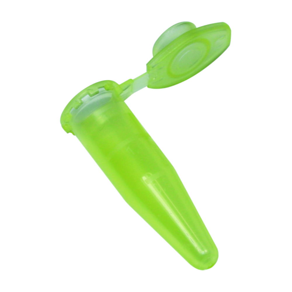 Мікротруби EasyFit з кришкою, РР, 1,5 мл