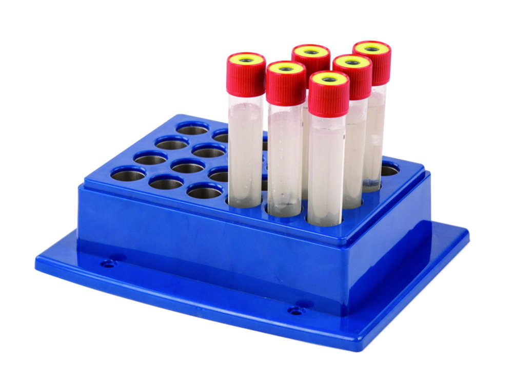 Block D für Röhrchen für Thermoschüttler AccuTherm