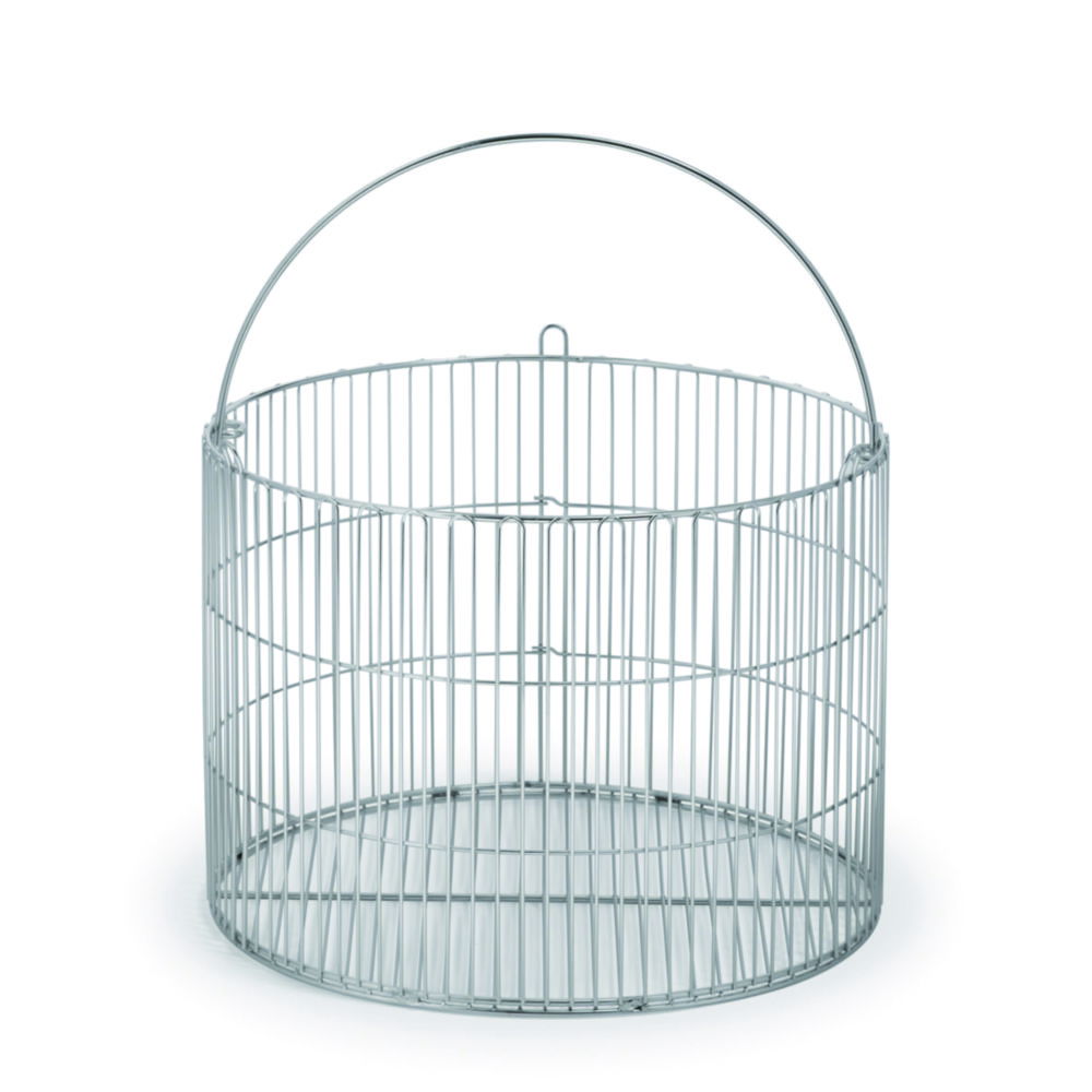 Körbe für Laborautoklaven Serie AES