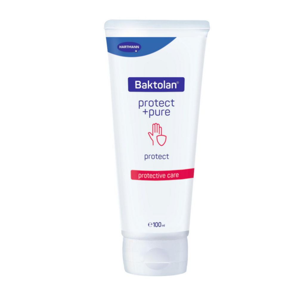 Pflegelotion Baktolan® protect+ pure