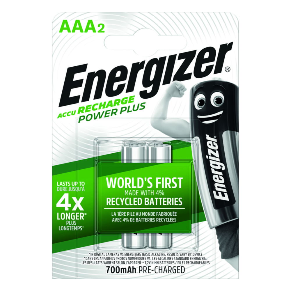 Акумулятори професійні NiMH Energizer® Profi Akku