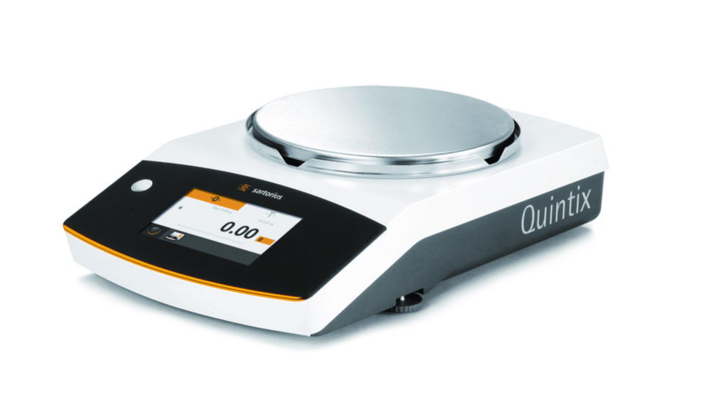Quintix® Точна шкала, 5100 г, 0,01 г