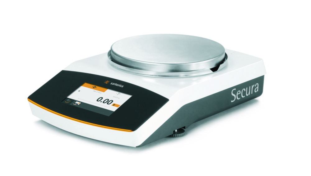 Analysis- and precision balances Secura®