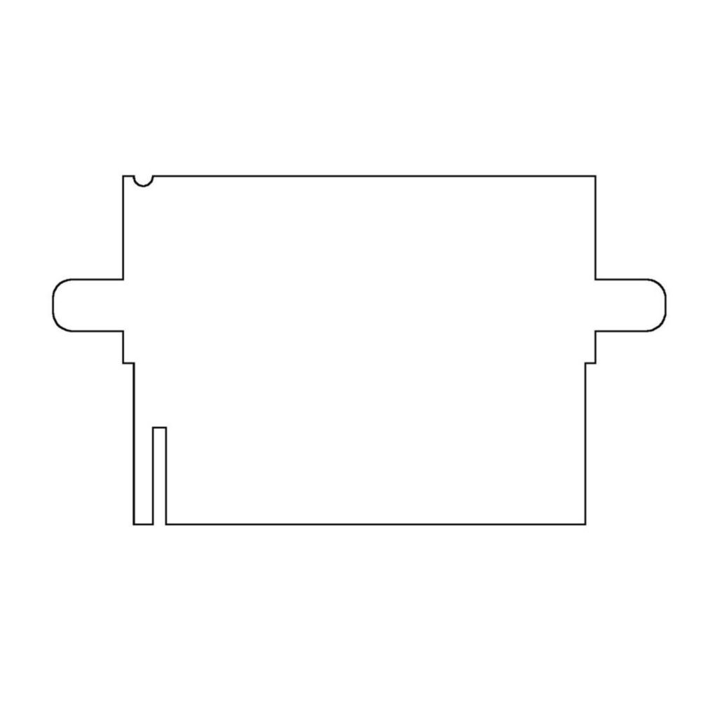 Аксесуари для Electrophoresis Танк OmniPage Міні, 1,00 мм, 1,00 мм, 650 мкл