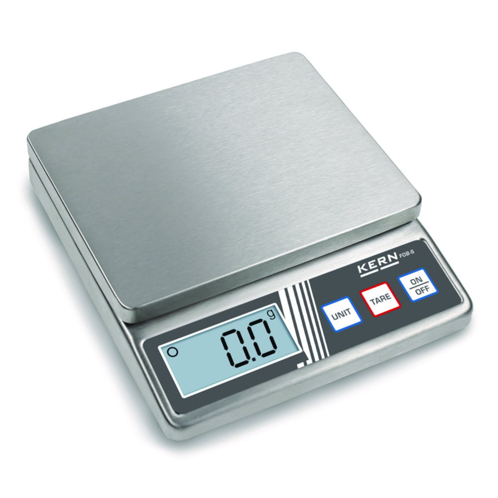 Bench balances FOB-S