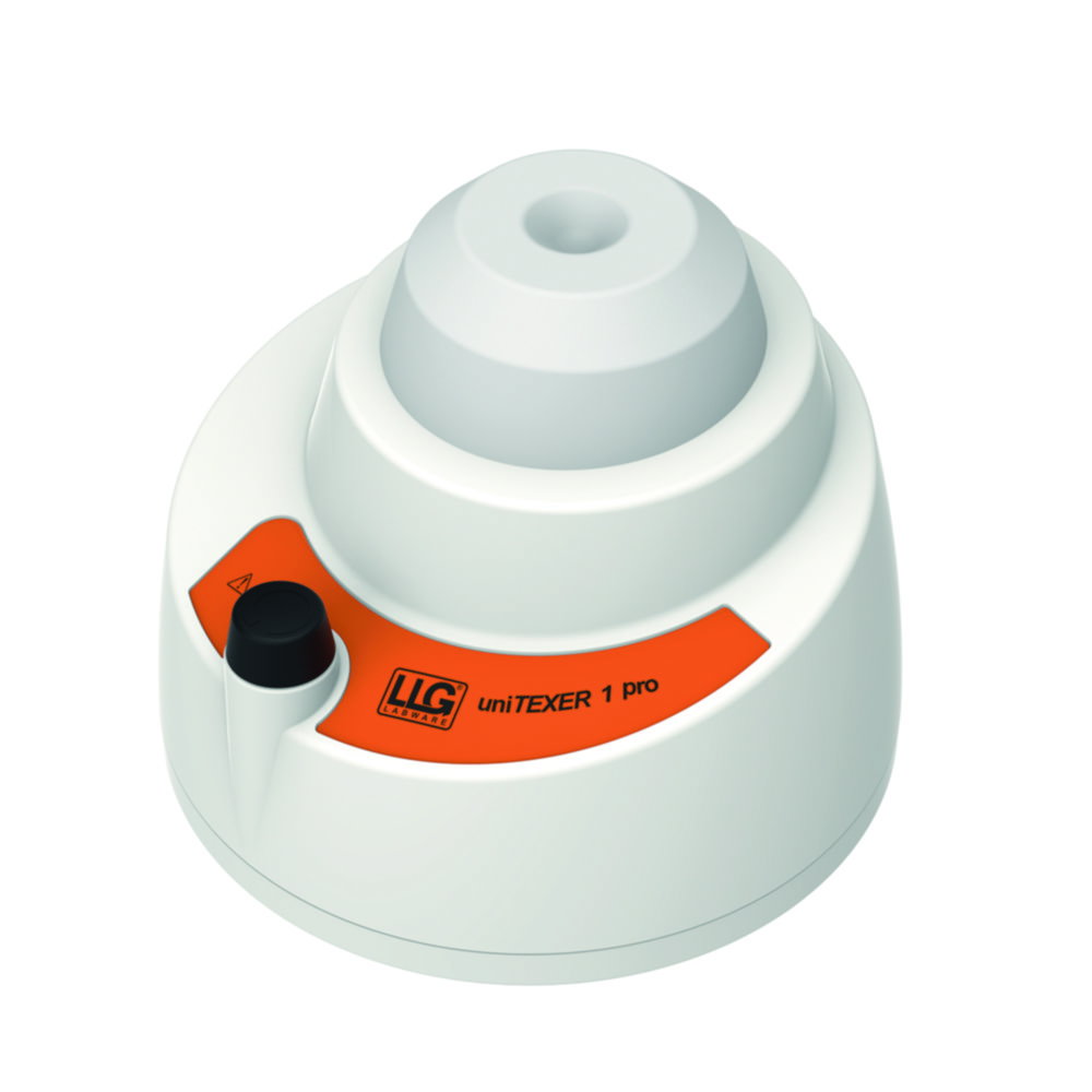 Agitateur pour tubes à essai LLG-uniTEXER 1 pro