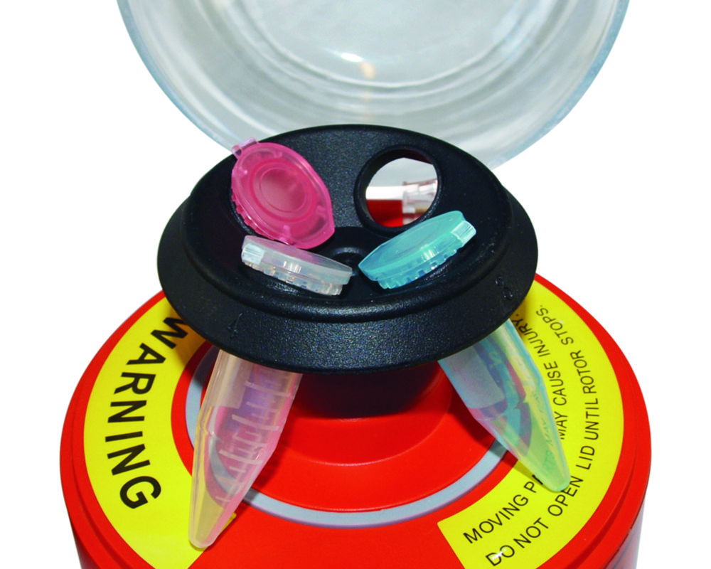 Mini-Zentrifuge LLG-uniCFUGE 2/5