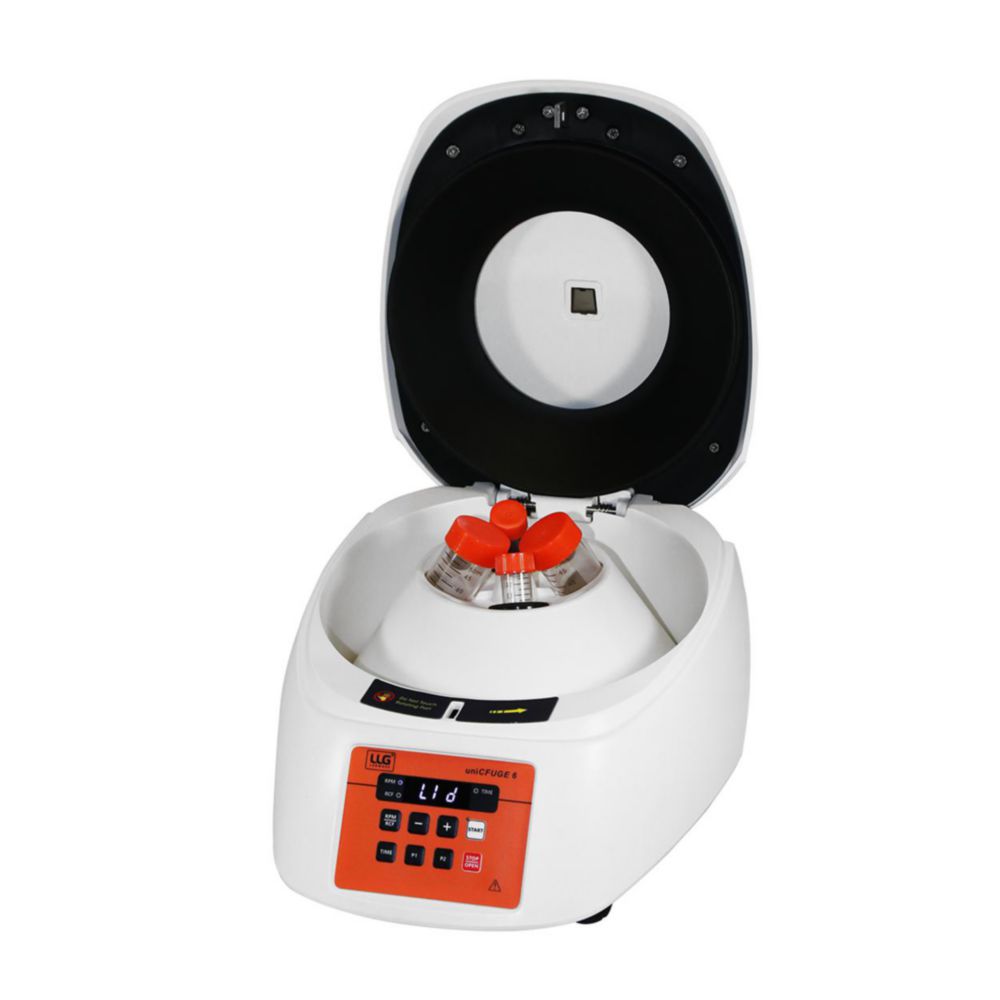 Mini-Zentrifuge LLG-uniCFUGE 6