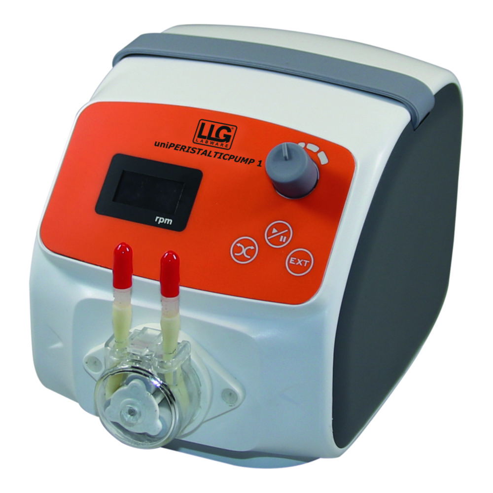 Перистальтичний насос LLG-uniPERISTALTICPUMP 1, ВЕЛИКОБРИТАНІЯ, LLG-uniPERISTALTICPUMP 1