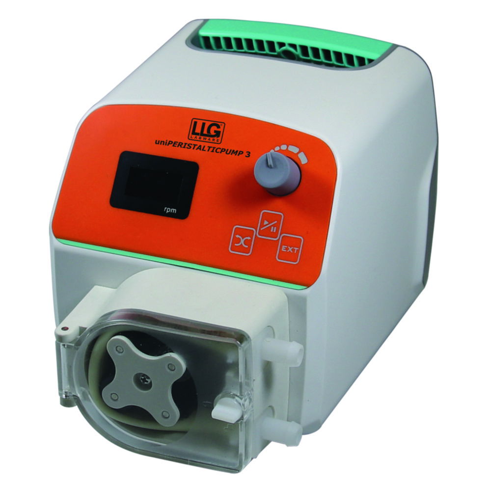 Перистальтичний насос LLG-uniPERISTALTICPUMP3, UK, LLG-uniPERISTALTICPUMP 3