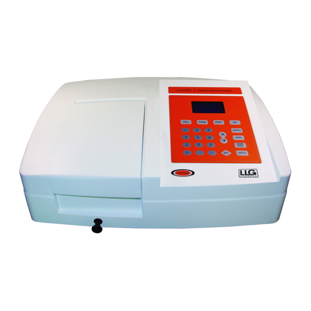 Spectrophotometer LLG-uniSPEC 2 Spectrophotometer LLG-uniSPEC 2