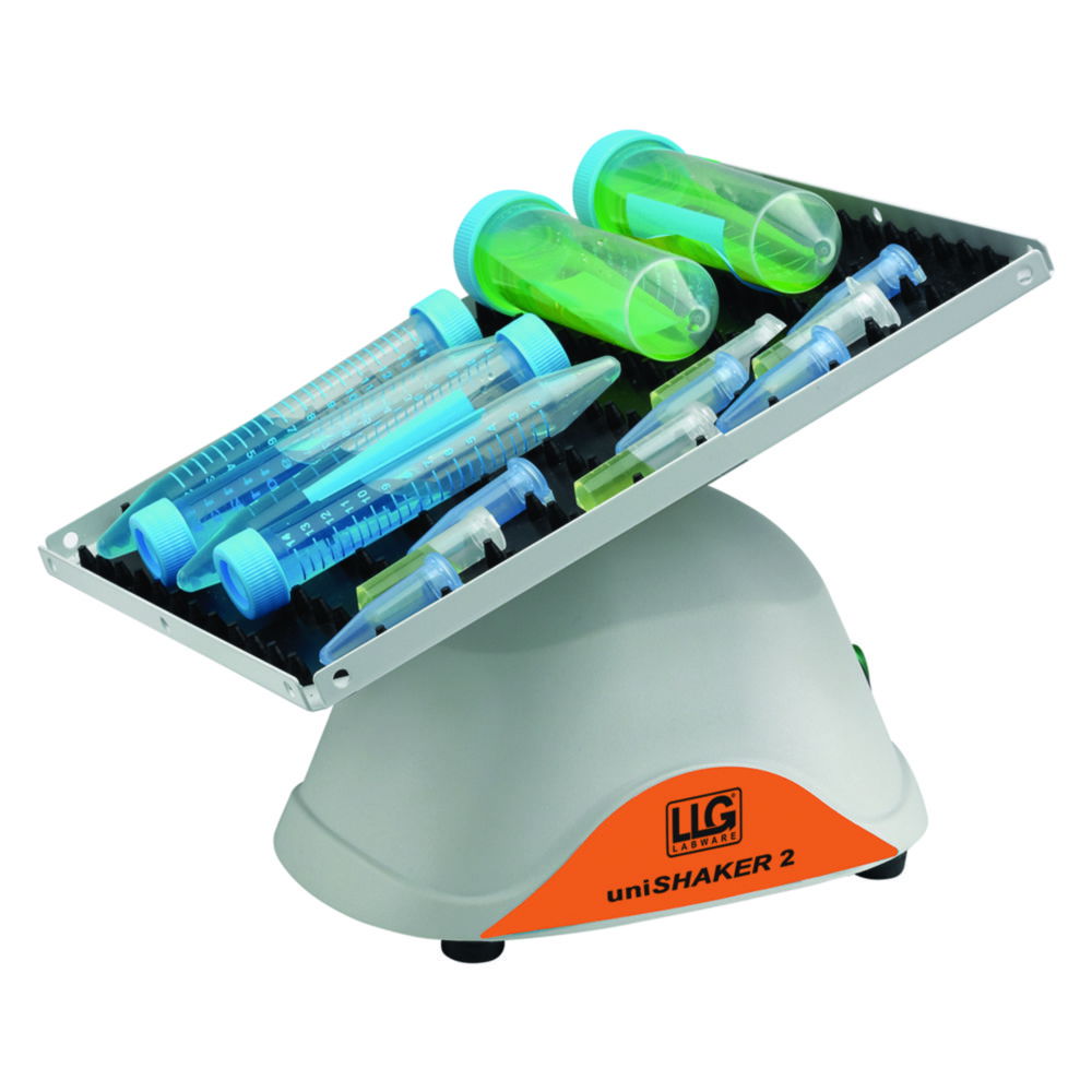 Качающий шейкер LLG-uniSHAKER 2, Пространственное вращательное, LLG-uniSHAKER 2, 20 об/мин