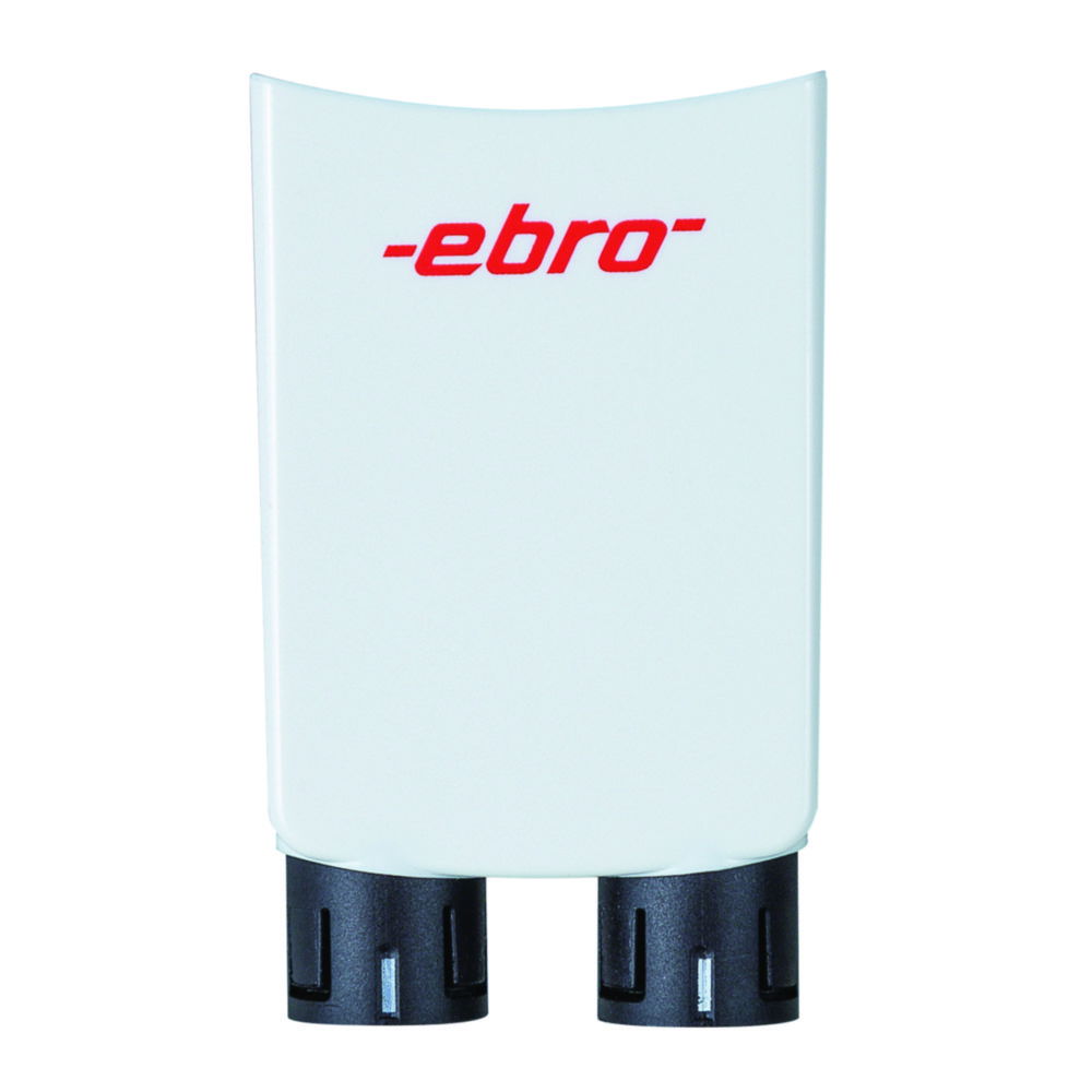 Зовнішній 2-канальний датчик USB Data Logger EBI 310