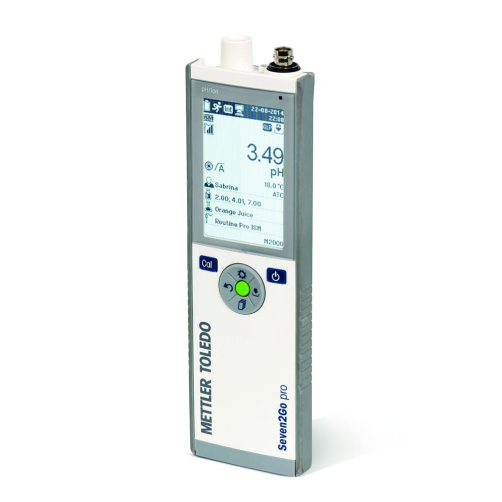pH/Ion-Meter Seven2Go™ pro S8