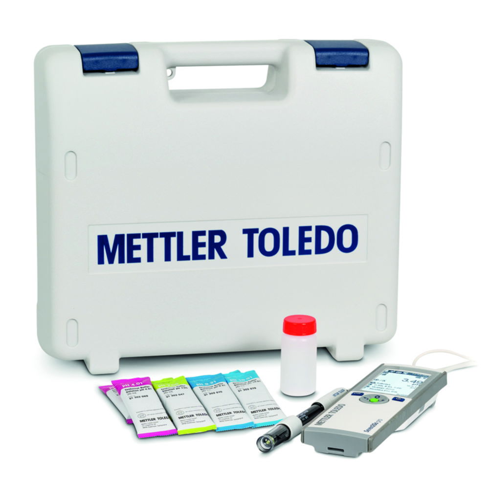 pH/іоно-метр Seven2Go™ pro S8, Набір S8-Field