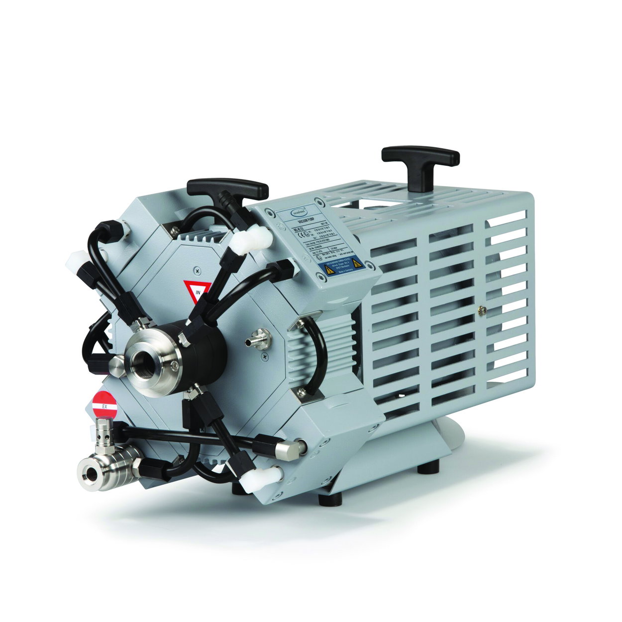Chemistry Diaphragm Vacuum Pump MD 4C EX with ATEX compliance